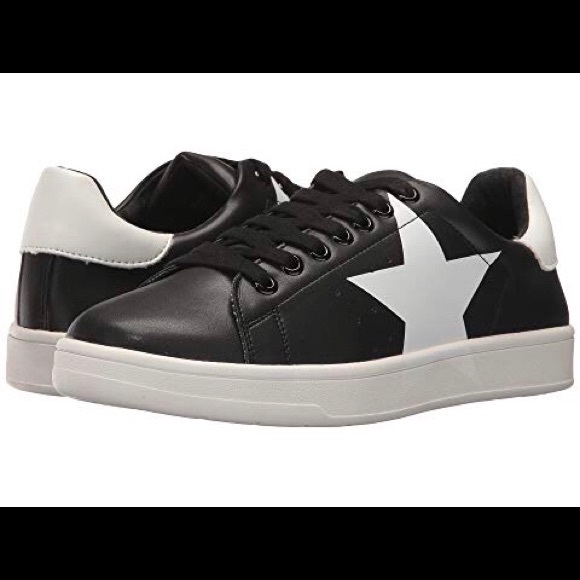 Steve Madden Shoes - Steve Madden Rhode leather sneakers